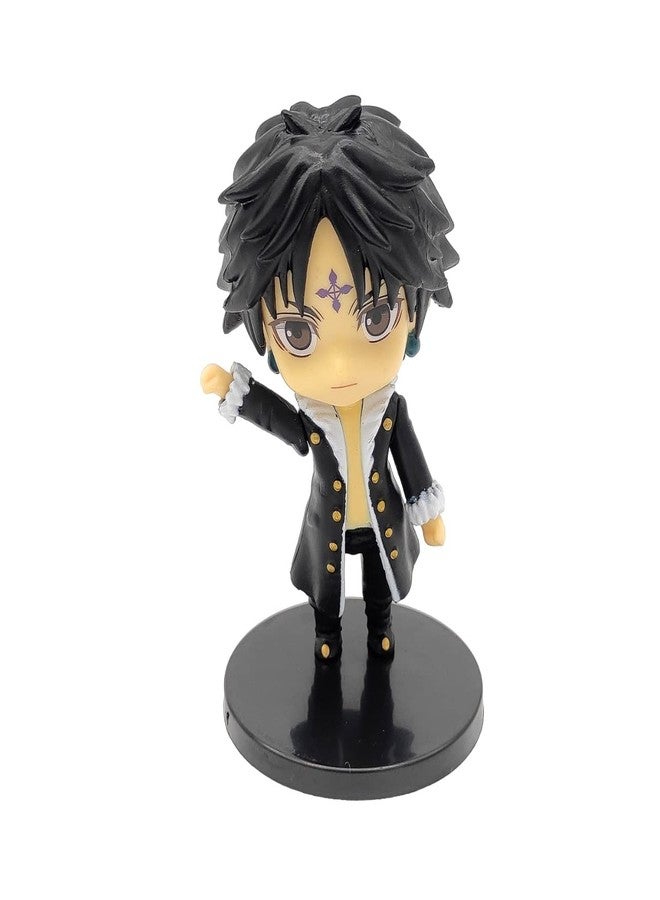 KENMA Hunter x Hunter Chrollo Lucilfer Action Figure 10 Cms PVC Anime Figurine Weeb Manga Model Toy Collectible - Image 1